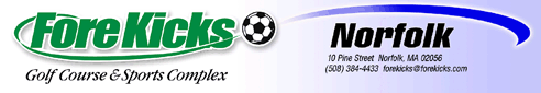 Forekicks Norfolk