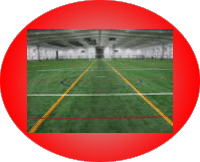 Fore Kicks Marlboro Full Size Indoor Soccer Field