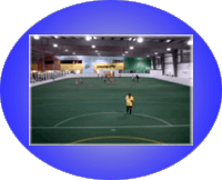 Fore Kicks Norfolk Boarded Field