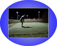 Fore Kicks Norfolk Lighted Golf Course