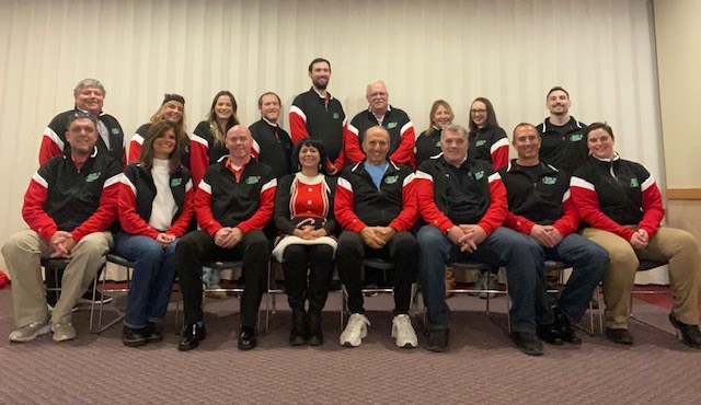 Fore Kicks Management Staff